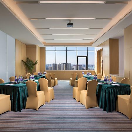 Holiday Inn Tianjin Xiqing By Ihg Экстерьер фото