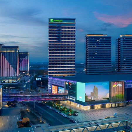 Holiday Inn Tianjin Xiqing By Ihg Экстерьер фото