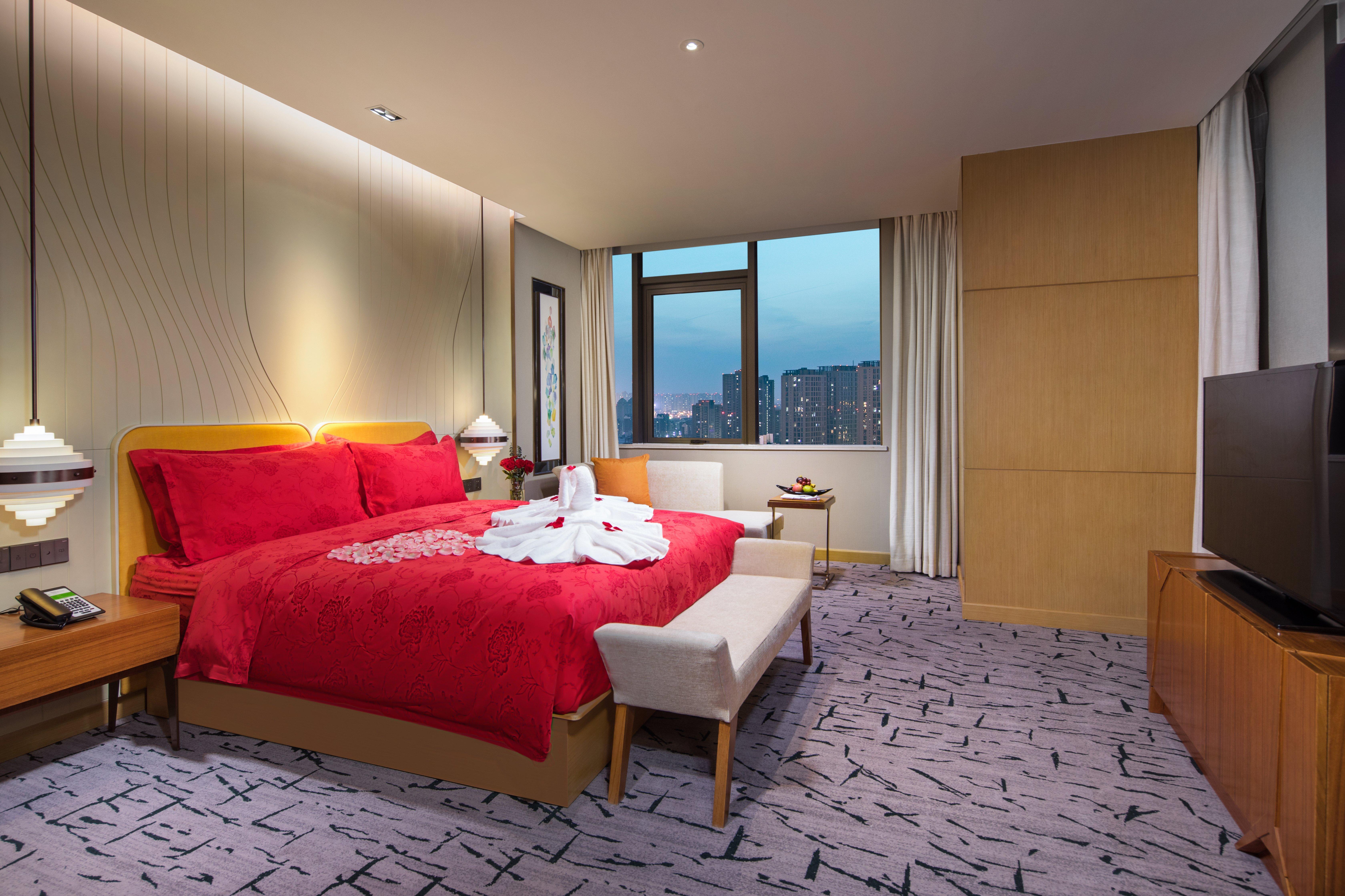 Holiday Inn Tianjin Xiqing By Ihg Экстерьер фото