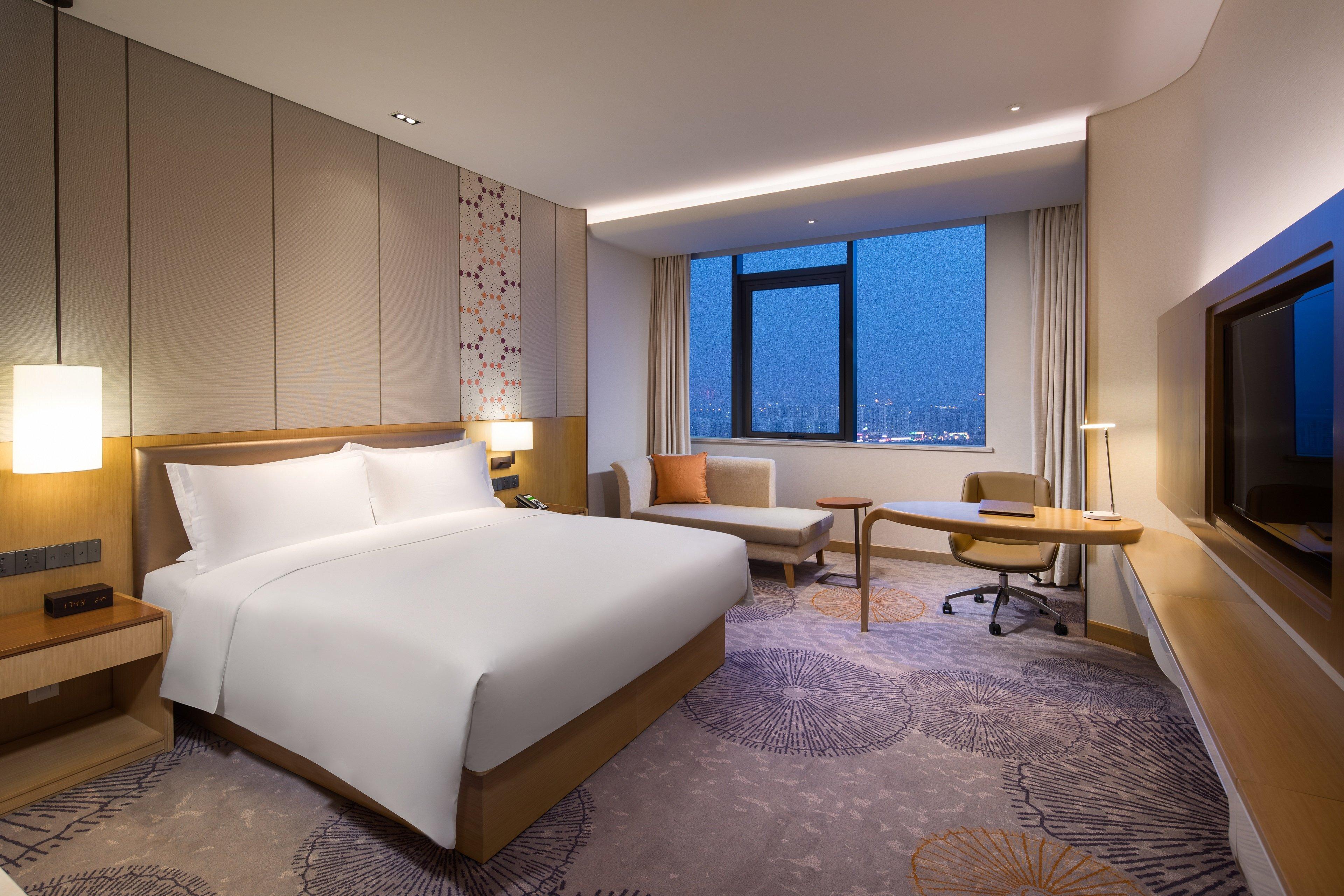 Holiday Inn Tianjin Xiqing By Ihg Экстерьер фото