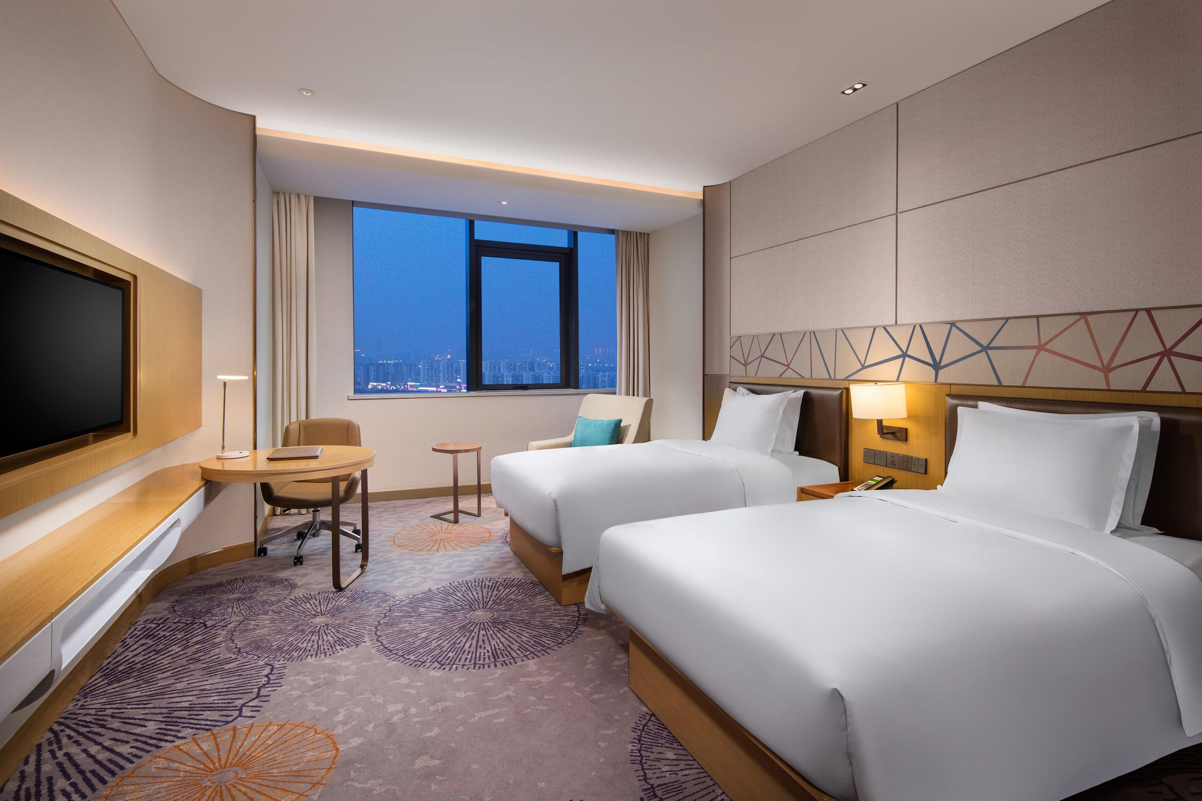 Holiday Inn Tianjin Xiqing By Ihg Экстерьер фото