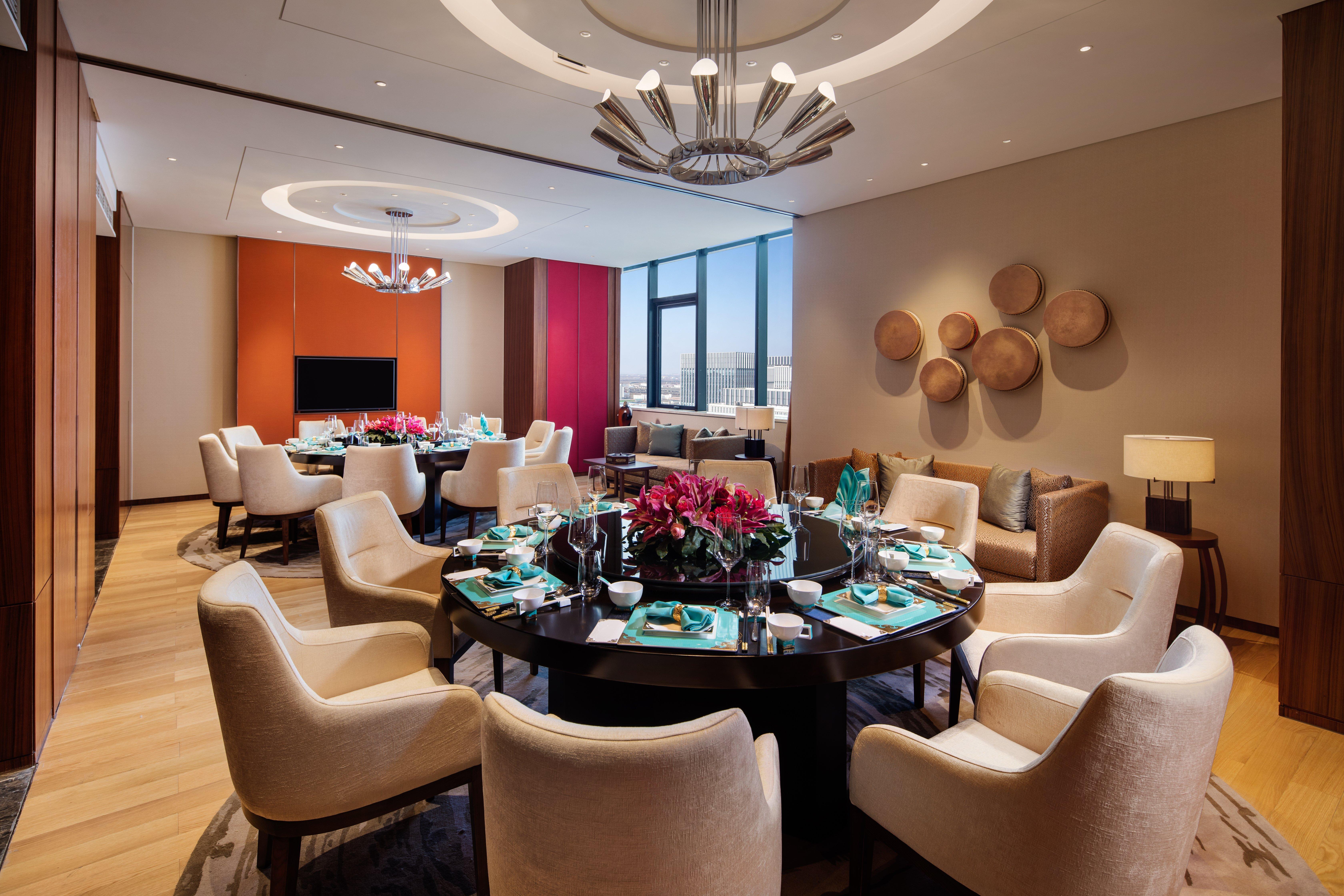 Holiday Inn Tianjin Xiqing By Ihg Экстерьер фото