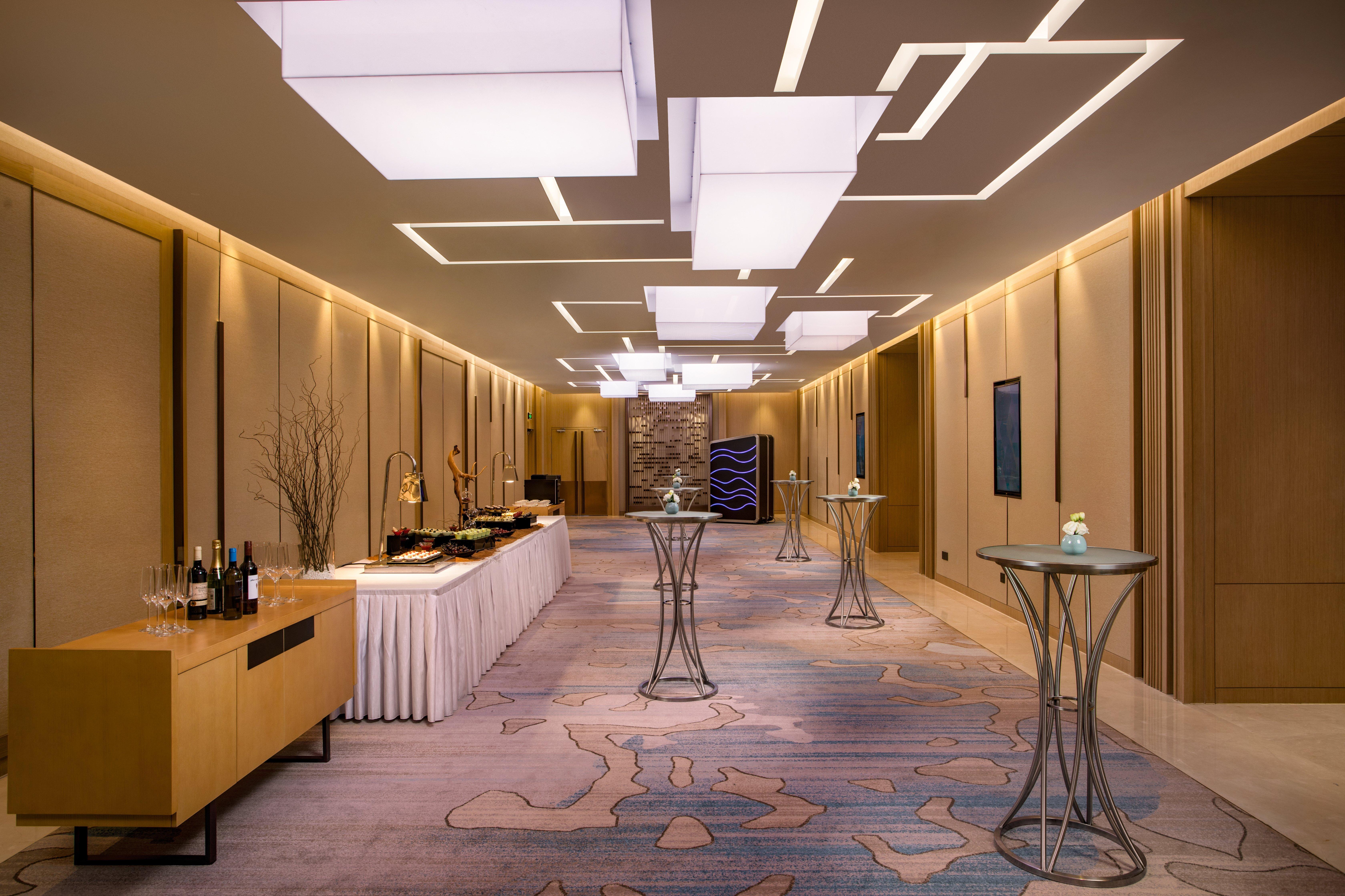 Holiday Inn Tianjin Xiqing By Ihg Экстерьер фото