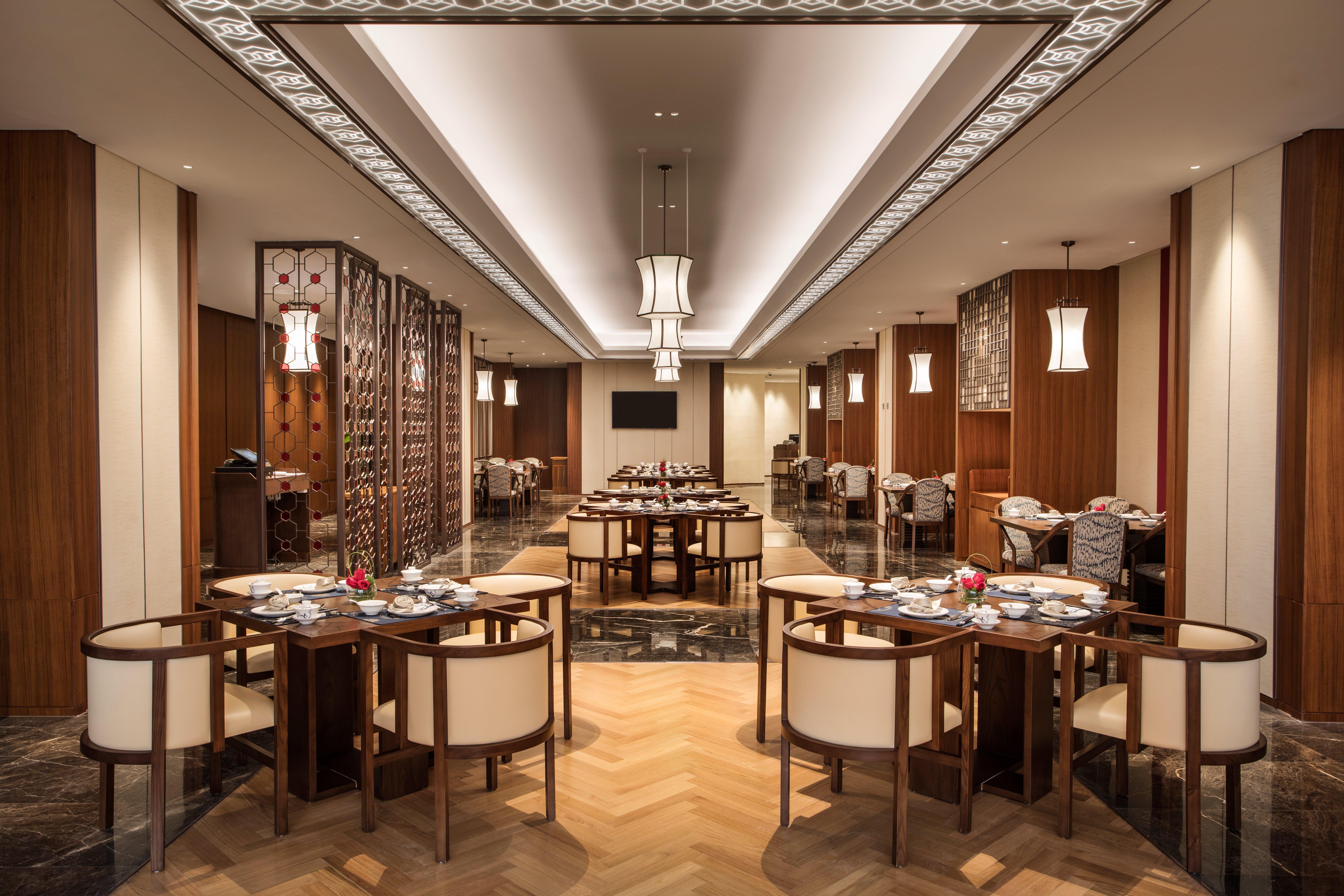 Holiday Inn Tianjin Xiqing By Ihg Экстерьер фото