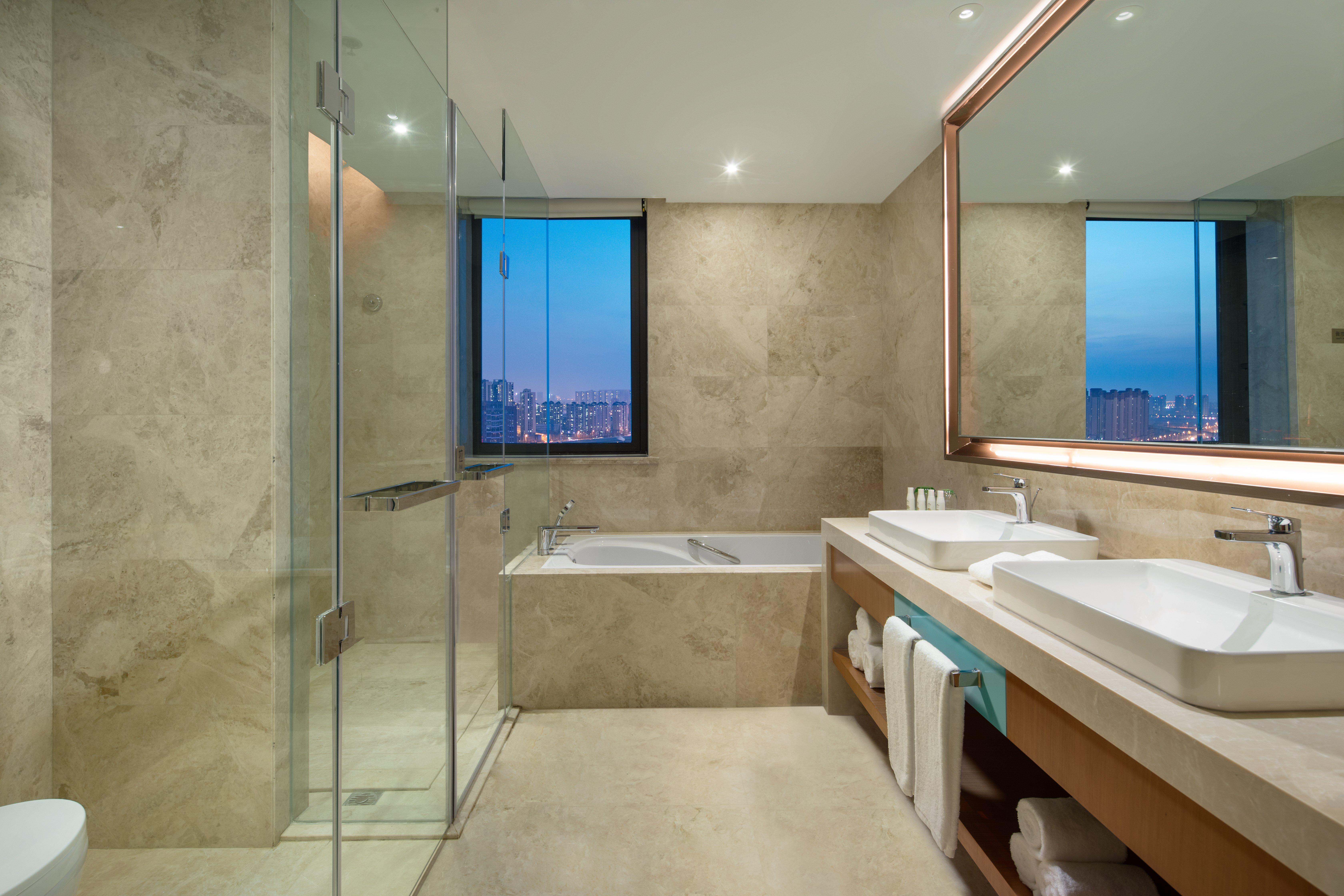 Holiday Inn Tianjin Xiqing By Ihg Экстерьер фото