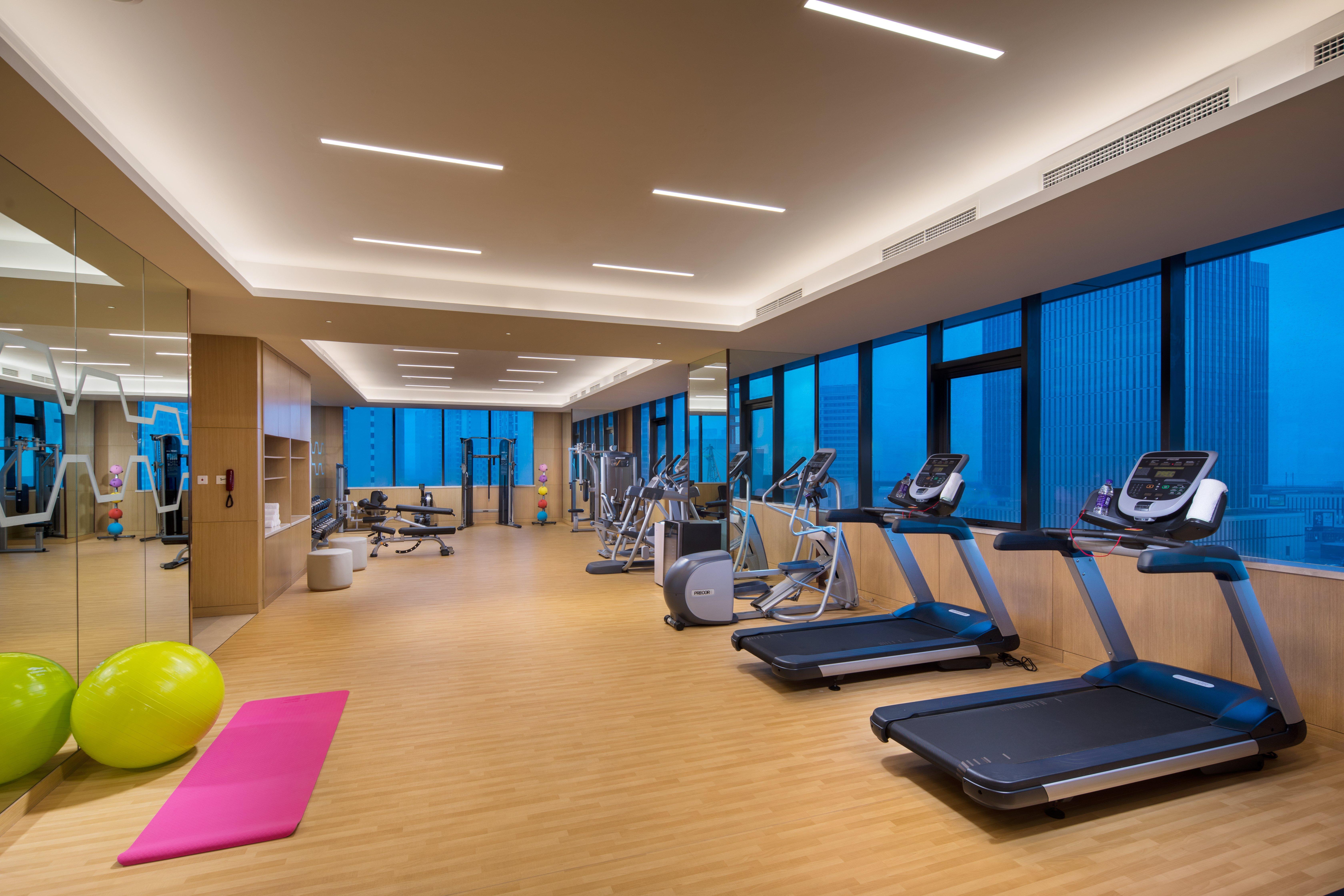Holiday Inn Tianjin Xiqing By Ihg Экстерьер фото