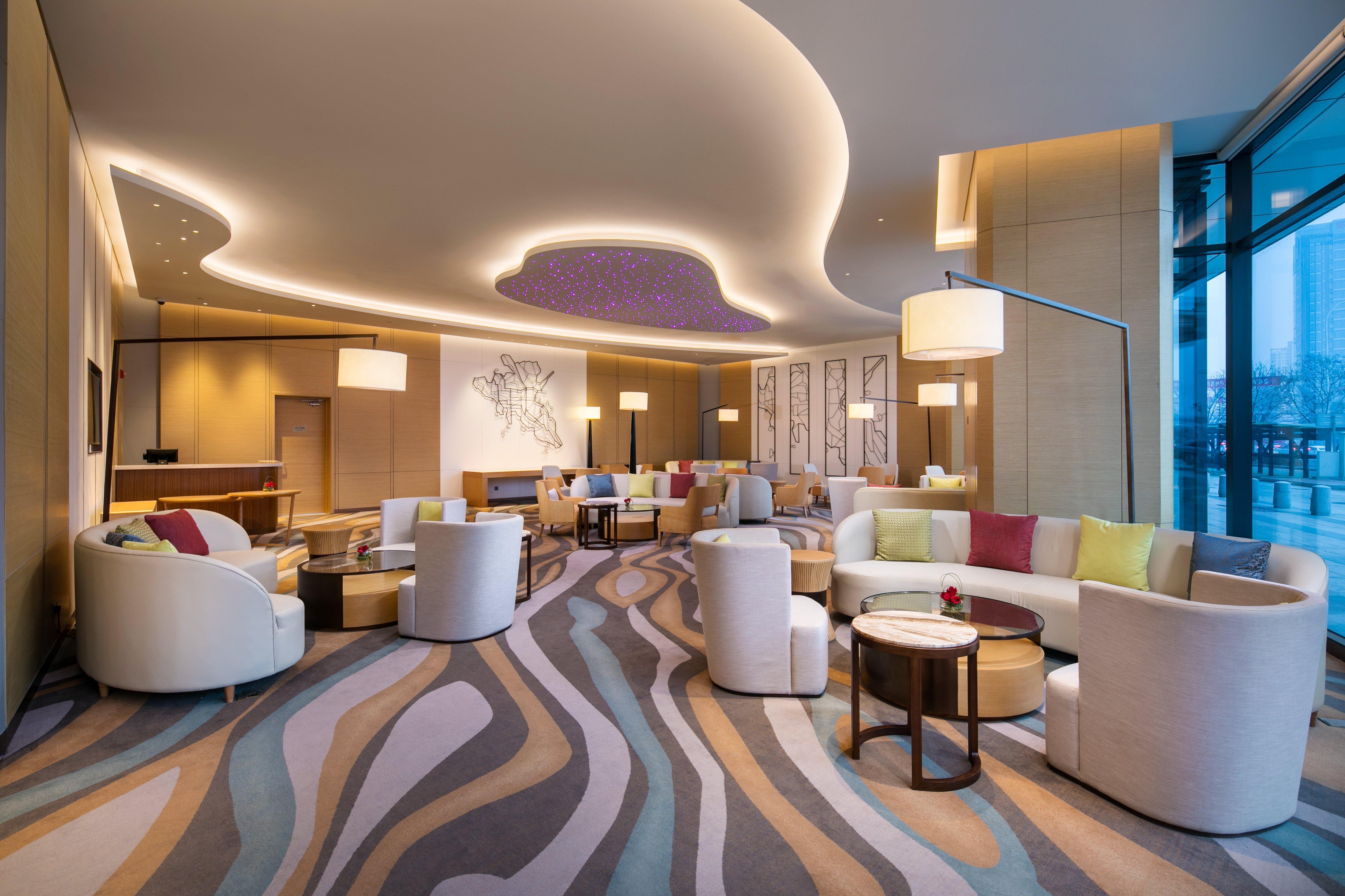 Holiday Inn Tianjin Xiqing By Ihg Экстерьер фото