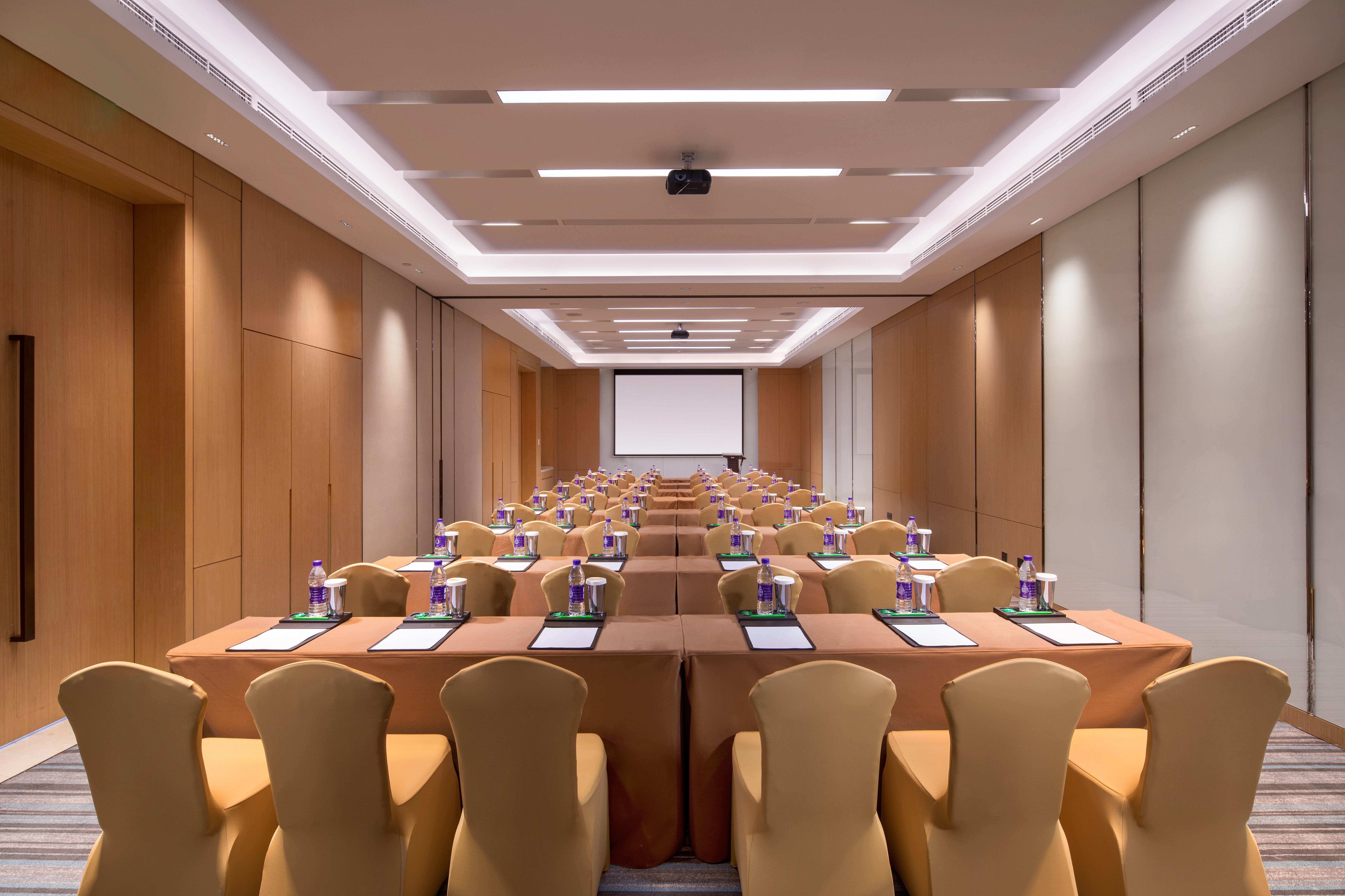 Holiday Inn Tianjin Xiqing By Ihg Экстерьер фото