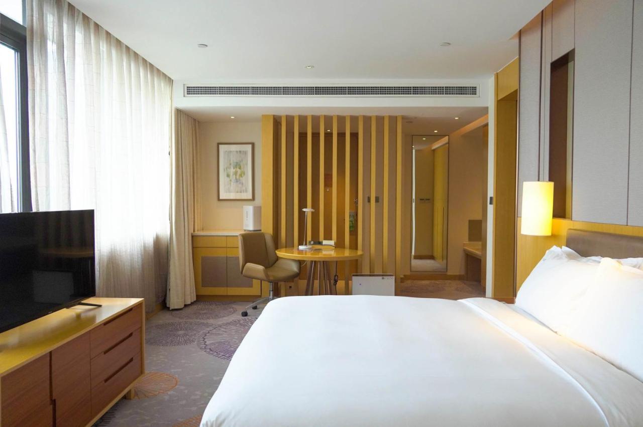 Holiday Inn Tianjin Xiqing By Ihg Экстерьер фото