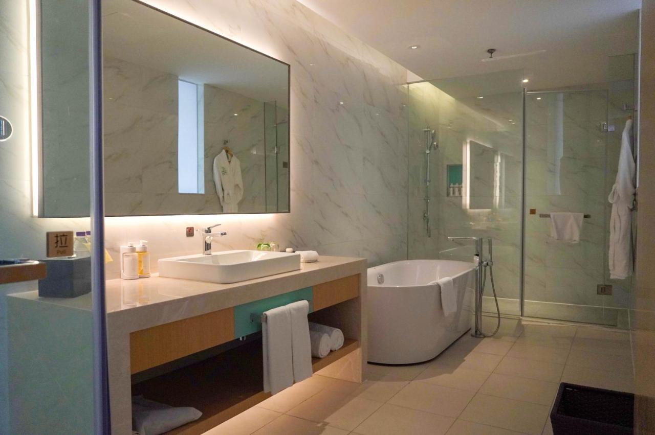 Holiday Inn Tianjin Xiqing By Ihg Экстерьер фото