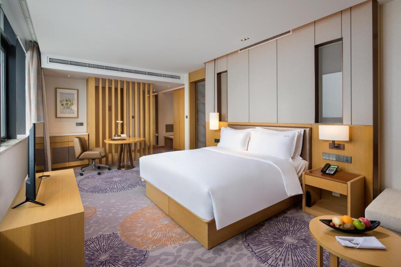Holiday Inn Tianjin Xiqing By Ihg Экстерьер фото